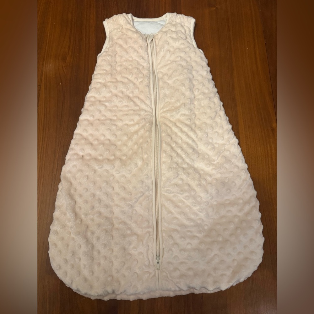 Cozy Cream Sleep Sack